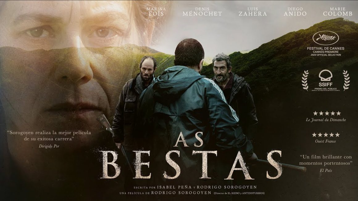 Mjesec evropskog filma: As bestas / Zvijeri