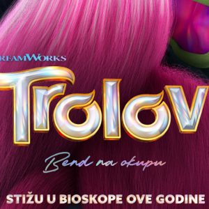 Trolovi: Bend na okupu