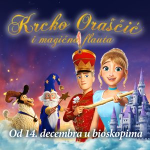 Krcko Oraščić i magična flauta