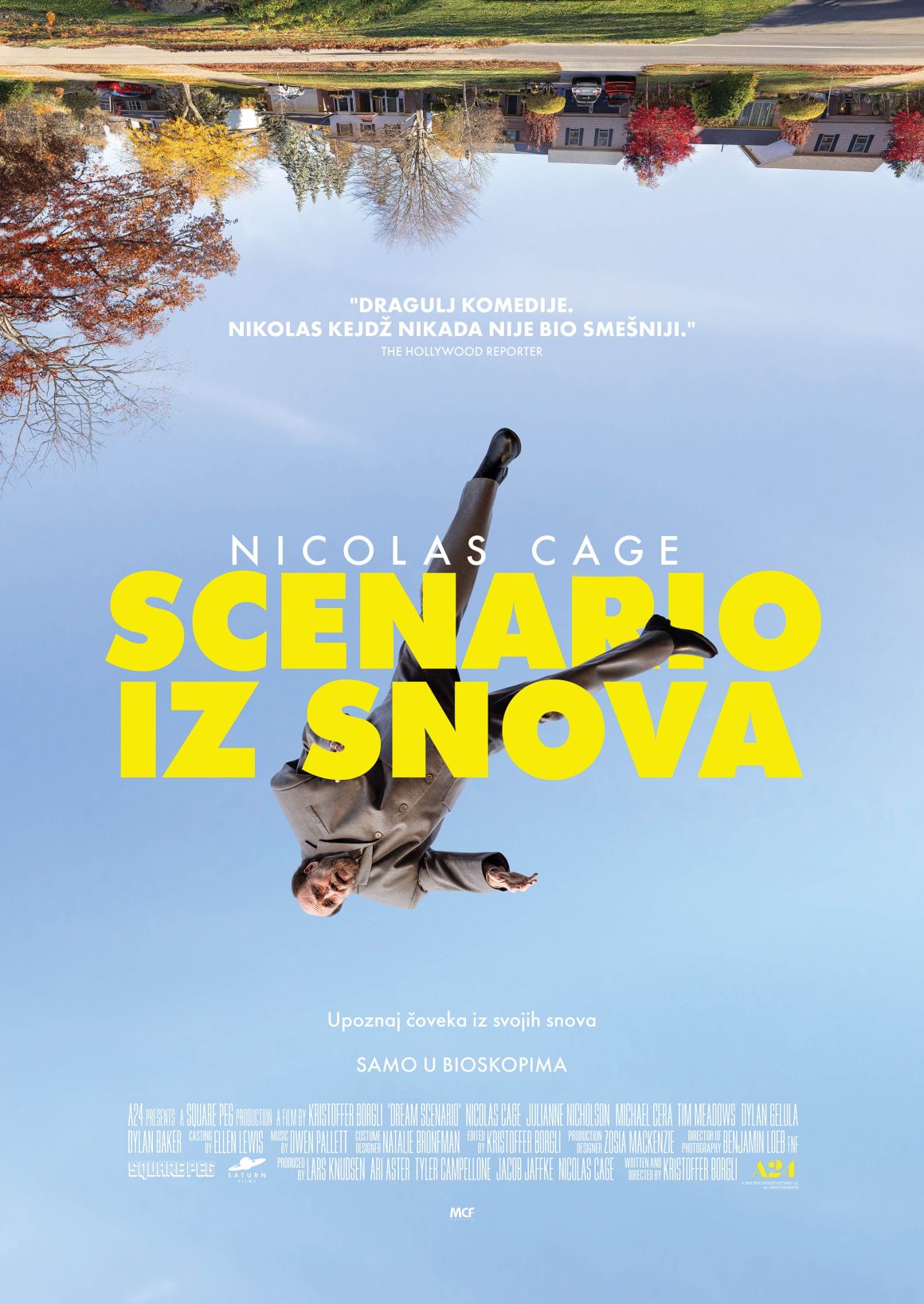 Scenario iz snova