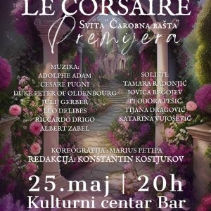 Le Corsaire