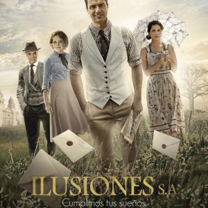 Ciklus meksičkih filmova / Ilusiones S.A
