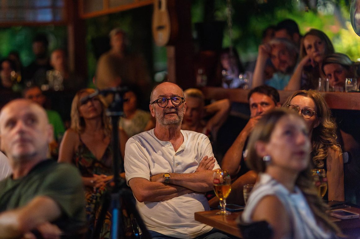 Održana multimedijalna promocija albuma, spotova i koncert bendova Grimm i BEŽ