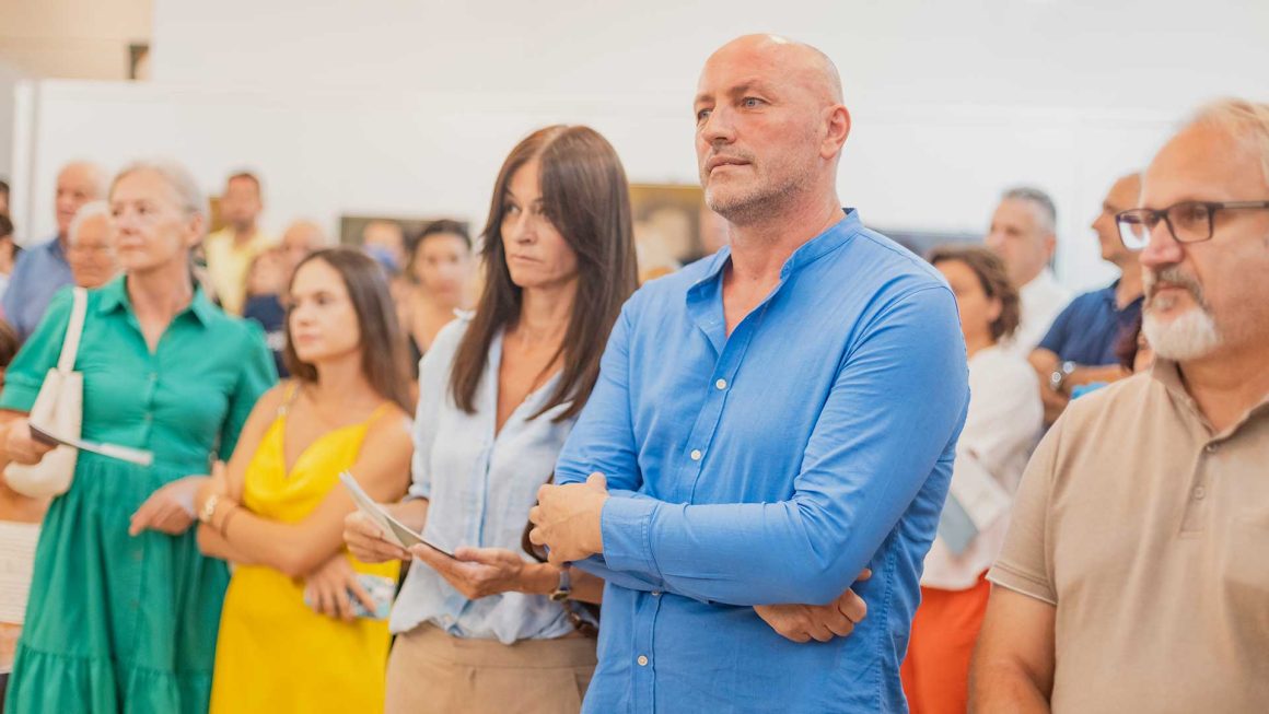 Izložbom Muharema Muratovića, završen likovni program Barskog ljetopisa