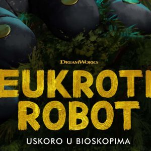 Neukrotivi robot