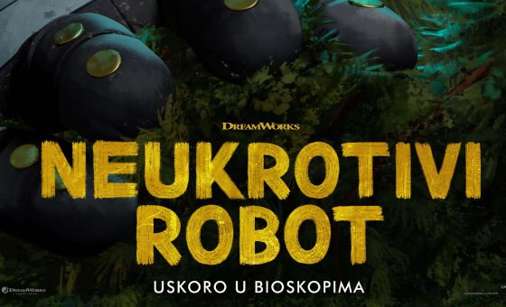 Neukrotivi robot