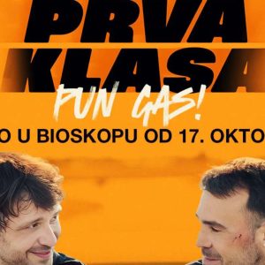 Prva klasa: Pun gas