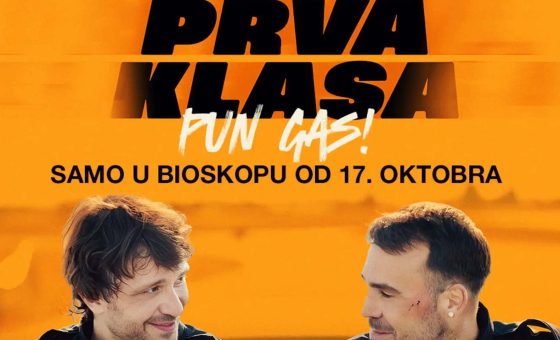 Prva klasa: Pun gas