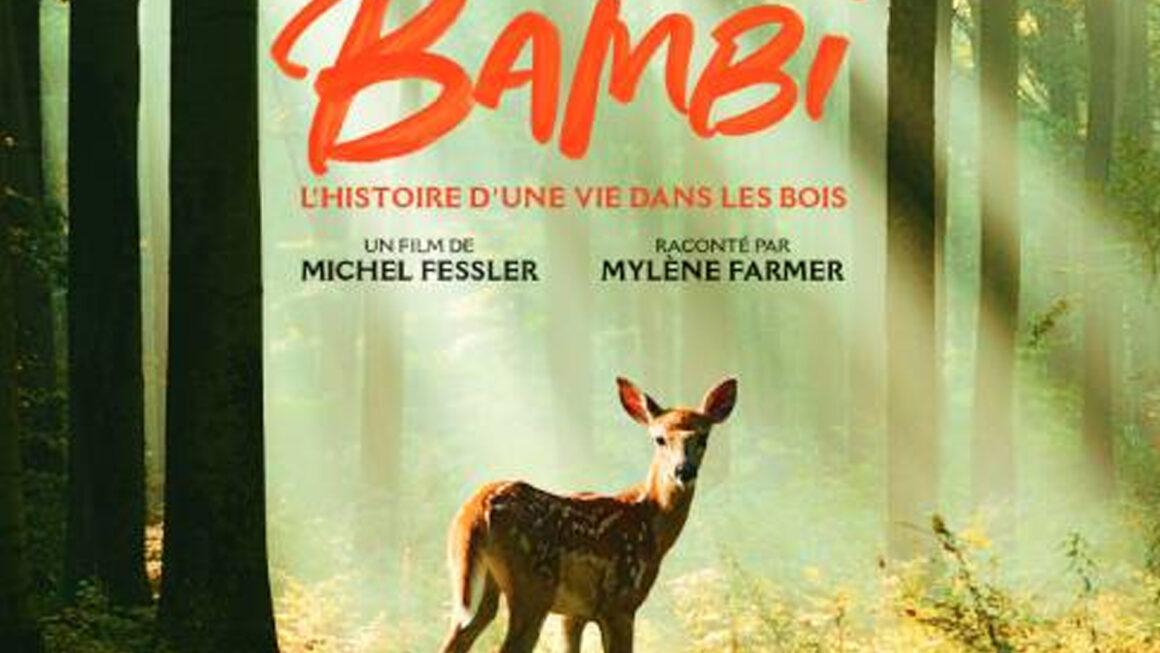 Bambi: Priča o životu u šumi (Mjesec evropskog filma)