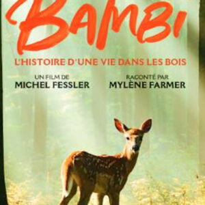 Bambi: Priča o životu u šumi (Mjesec evropskog filma)