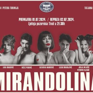 Predstava: Mirandolina