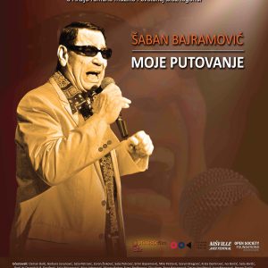 Šaban Bajramović: Moje putovanje