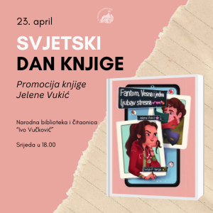 Svjetski dan knjige i autorskih prava