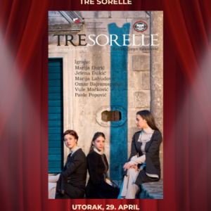 Tre Sorelle