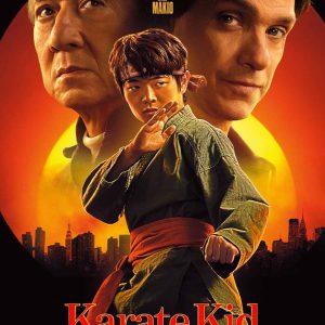 Karate Kid: Legende