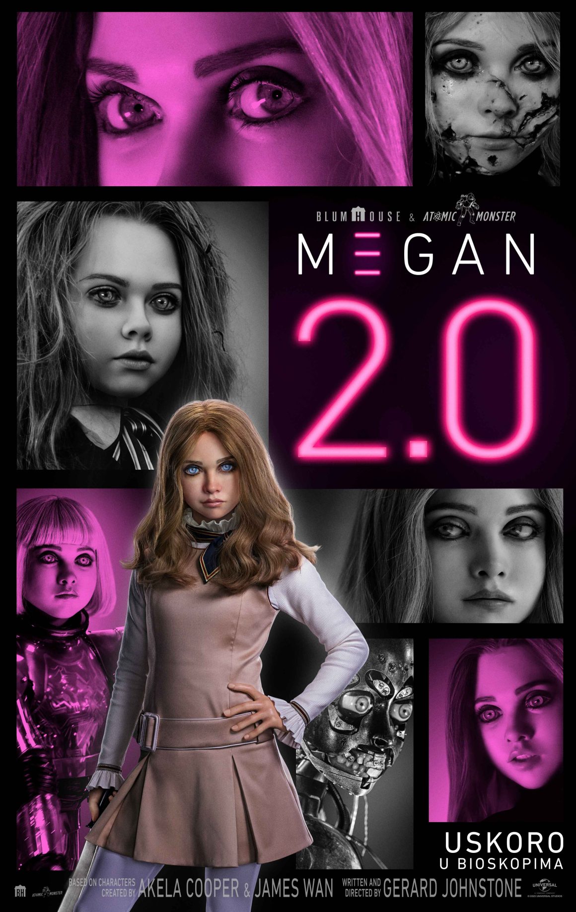 Megan 2.0