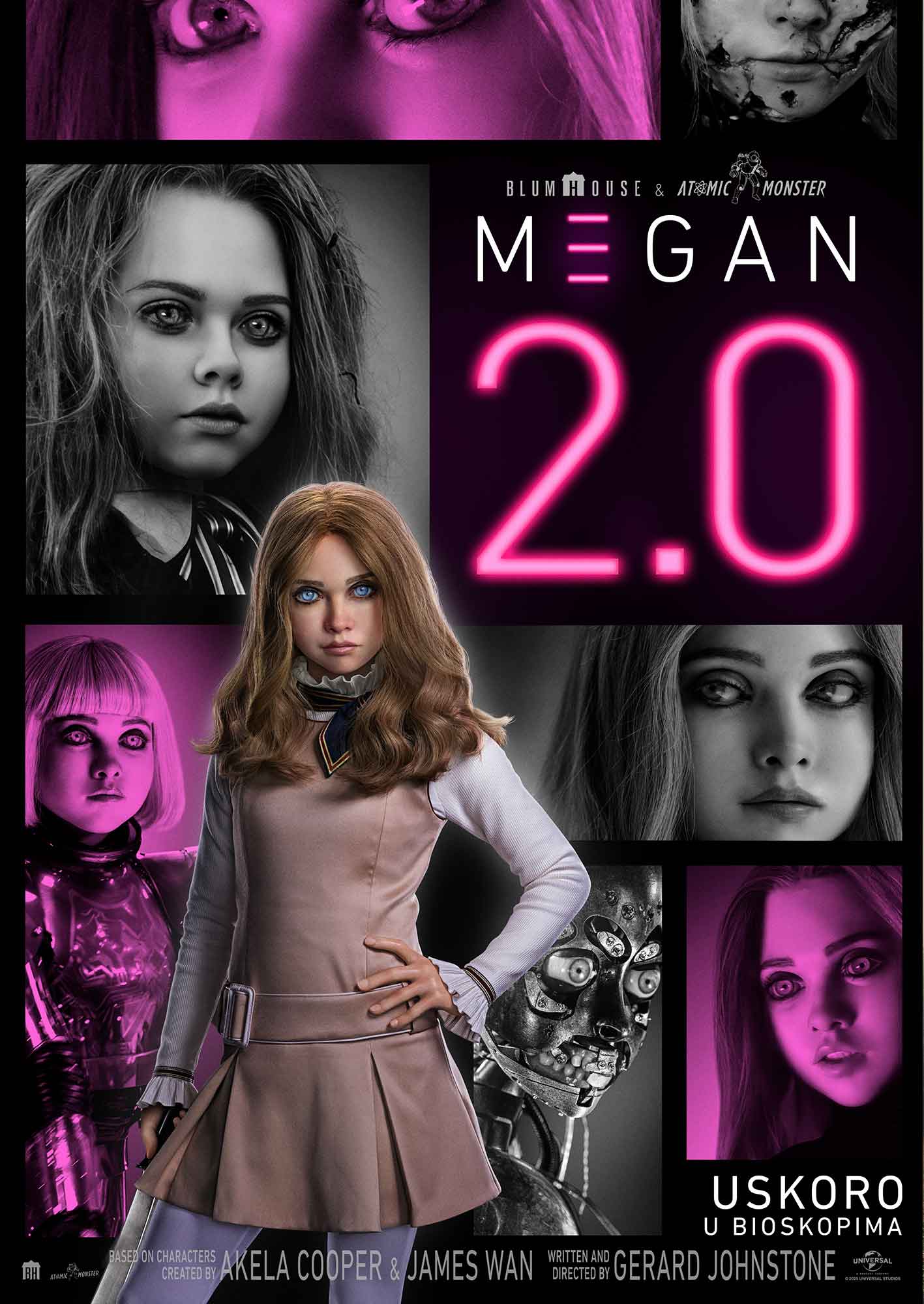 Megan 2.0