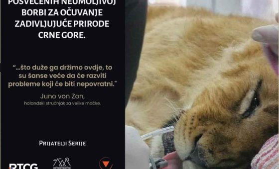 Pregaoci: Čuvari diviljine