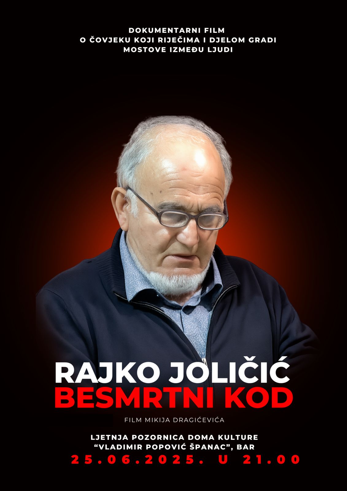 Besmrtni kod – Rajko Joličić