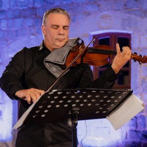Na čarobnoj sceni u Starom gradu održan koncert „Za sva vremena“