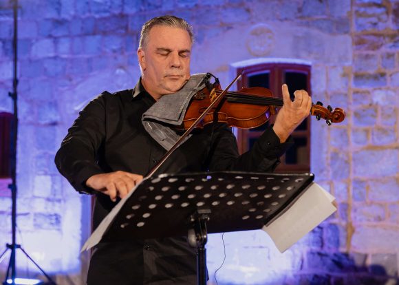Na čarobnoj sceni u Starom gradu održan koncert „Za sva vremena“