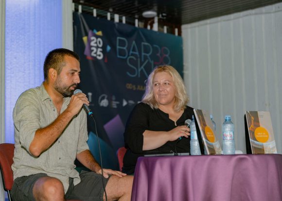 Erjavšek: U poeziji ne možemo ništa novo da izmislimo, osim novih riječi