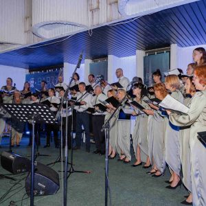„Ovacije horu „Zima“ za izvođenje pop i rock muzike