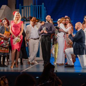 Mjuzikl „Mamma Mia“ – fantastičan uvod u 38. izdanje „Barskog ljetopisa“