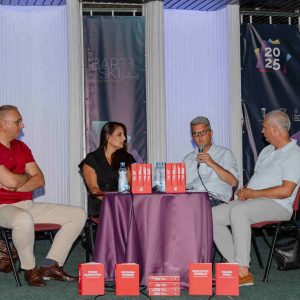 Barski ljetopis: Promovisane antologije crnogorske narodne proze