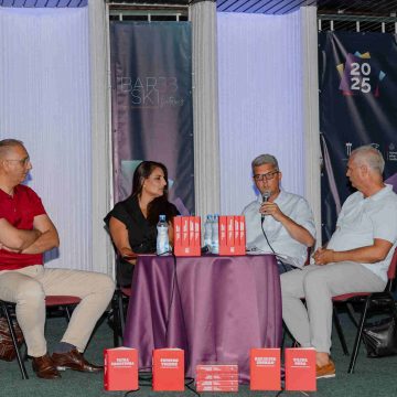 Barski ljetopis: Promovisane antologije crnogorske narodne proze