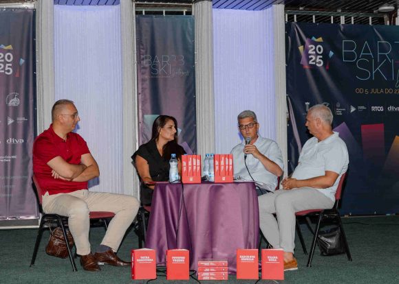Barski ljetopis: Promovisane antologije crnogorske narodne proze