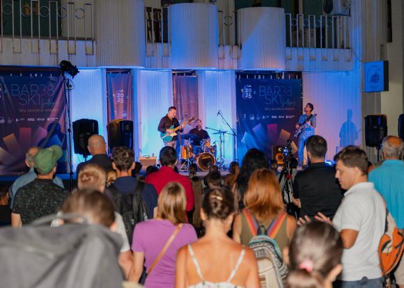 Jazz, emocija i improvizacija: MP Trio oduševio barsku publiku