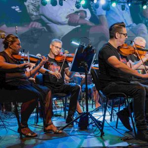 „Disco opera“ za kraj 38. „Barskog ljetopisa“ – veče nostalgije, energije i vrhunske muzike
