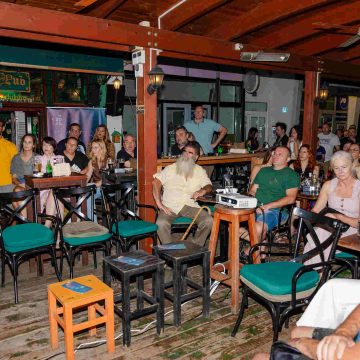 bARS u znaku crno-bijelih filmova – sjećanja na grad