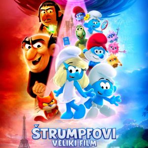 Štrumpfovi: Veliki film