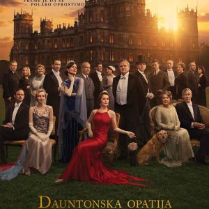 Dauntonska opatija: Veliko finale