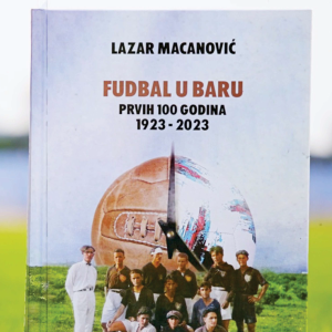 Fudbal u Baru (dokumentarni film)