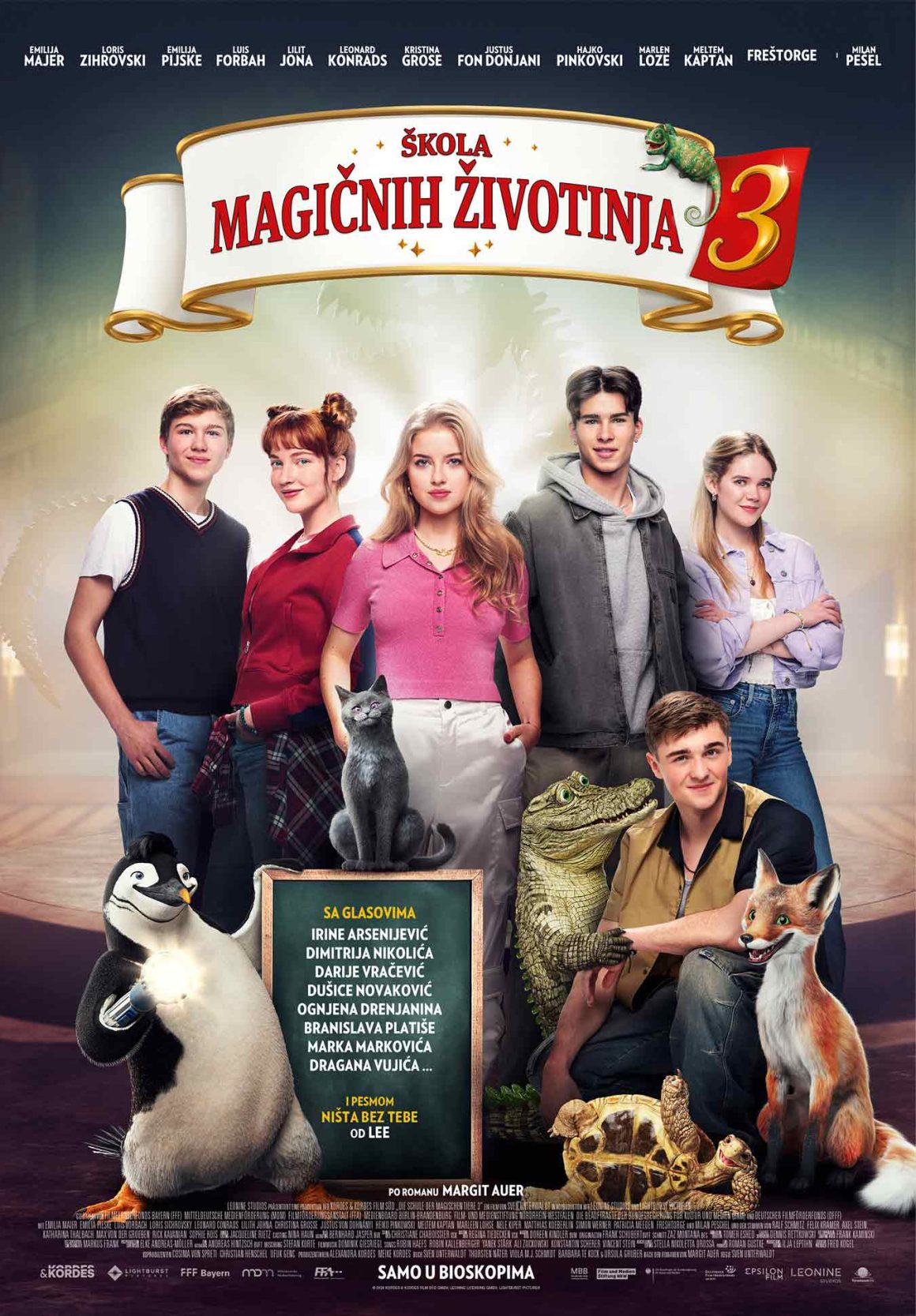 Škola magičnih životinja 3