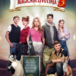 Škola magičnih životinja 3
