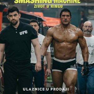 Smashing Machine: Život u ringu