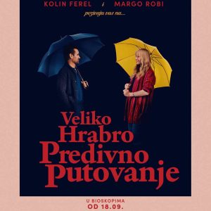 Veliko hrabro putovanje