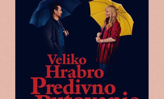 Veliko hrabro putovanje