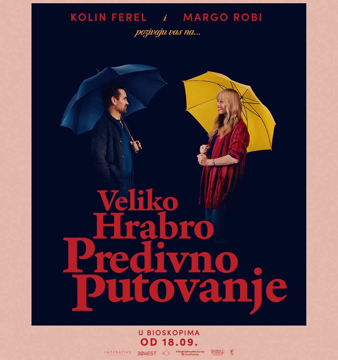 Veliko hrabro putovanje