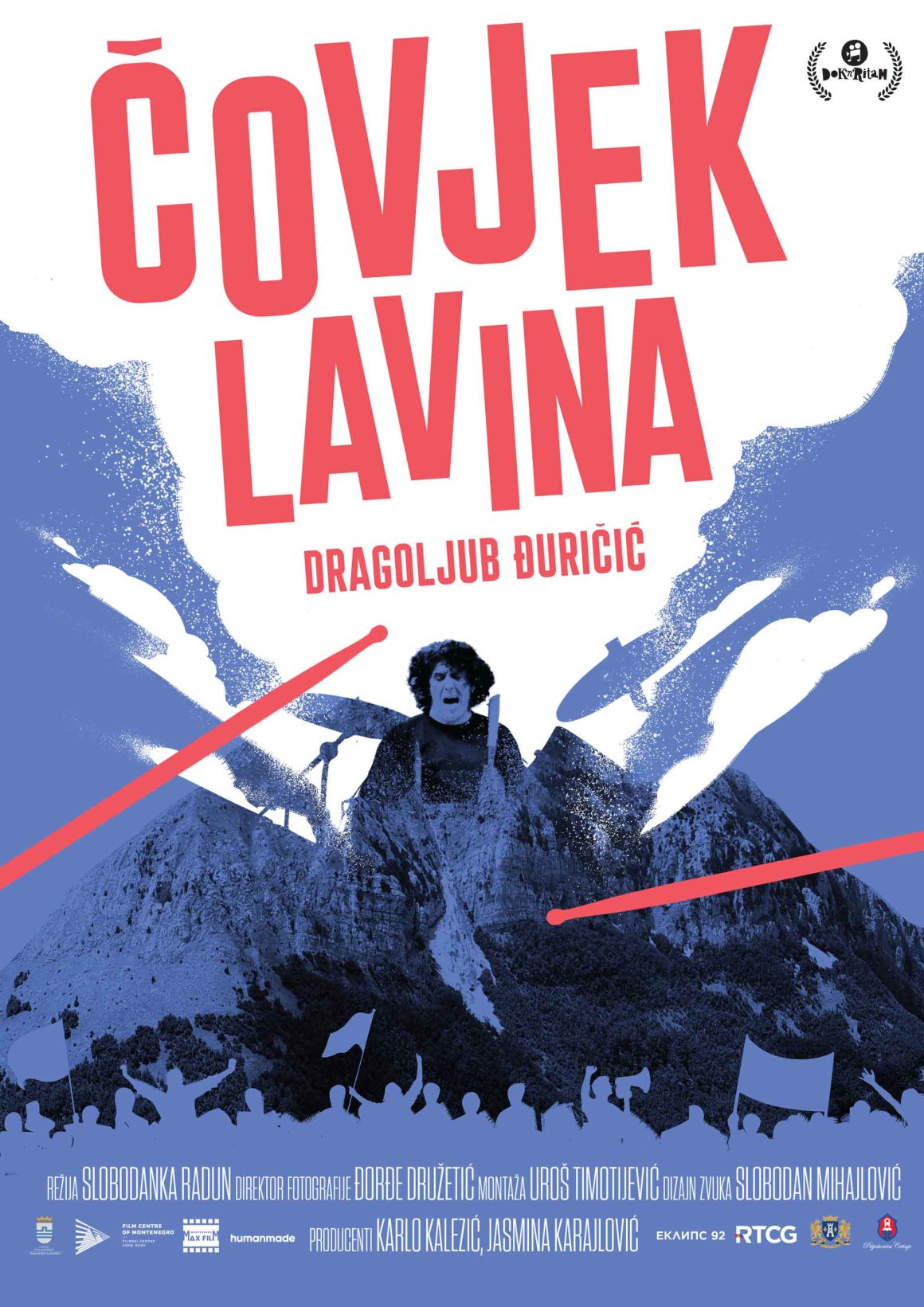 Čovjek lavina (dokumentarni film)