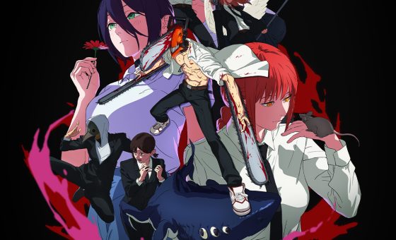 Čovjek-motorna testera: Film Reze Arka