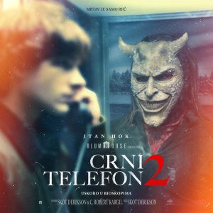 Crni telefon 2