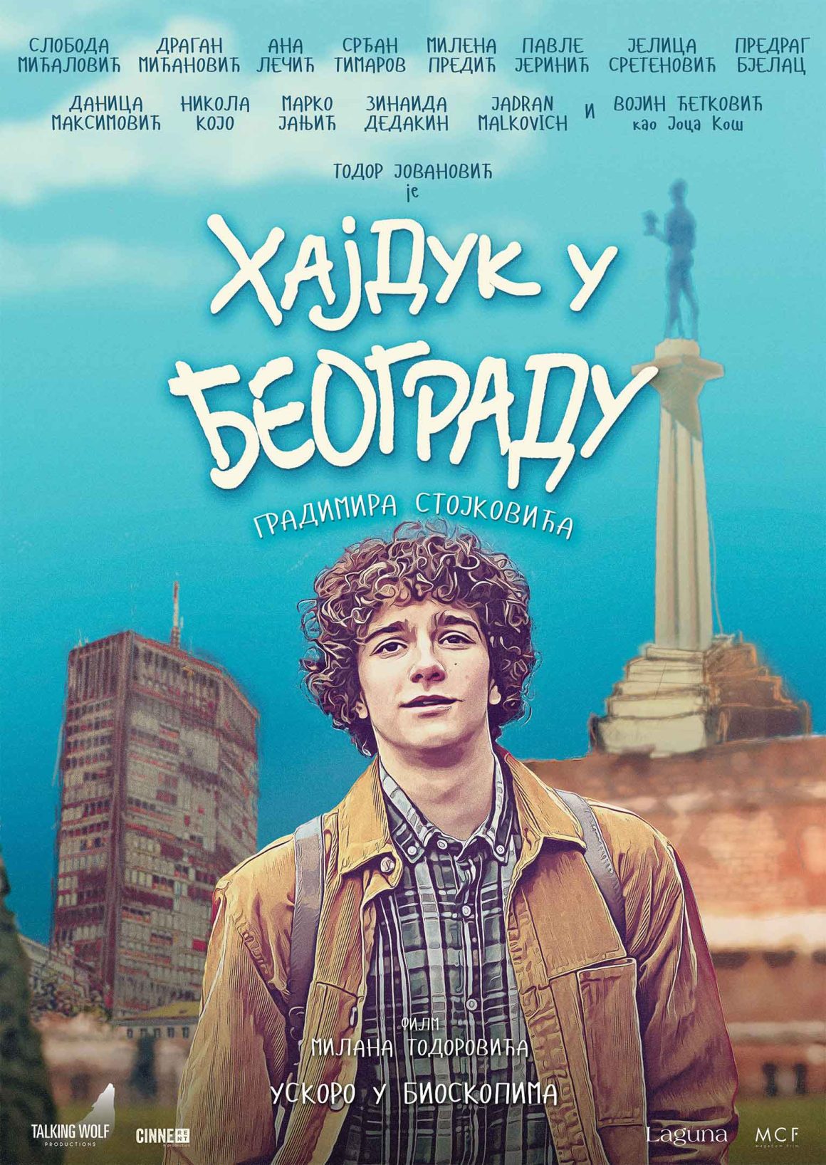 HAJDUK-U-BEOGRADU Hajduk u Beogradu