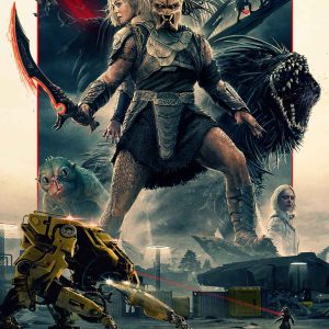 PREDATOR-DIVLJINA Predator: Divljina