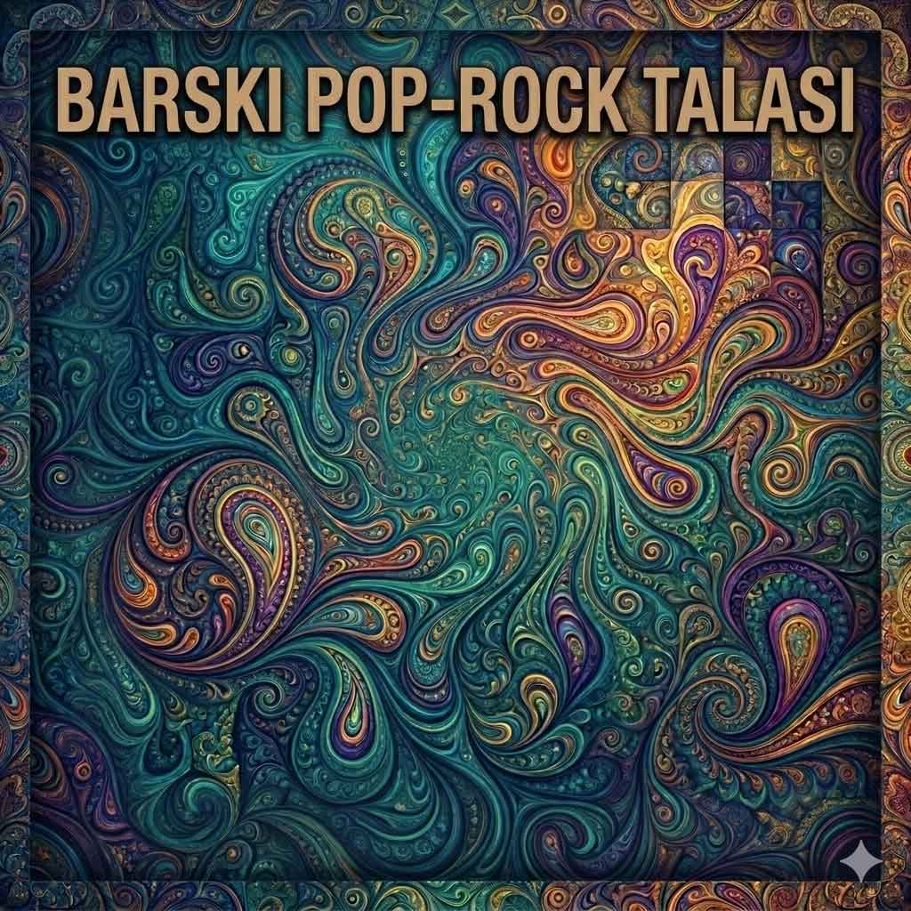 Promocija kompilacijskog duplog CD-a „Barski pop-rock talas“
