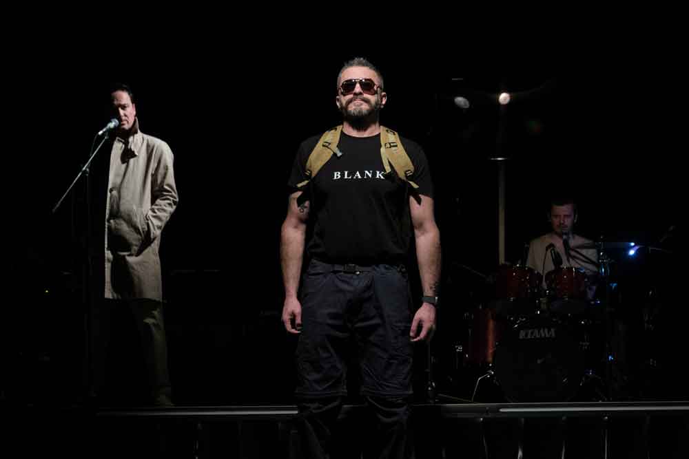 „Blank“ na 39. Barskom ljetopisu